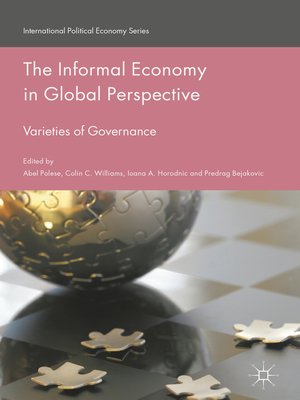 cover image of The Informal Economy in Global Perspective